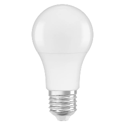 LED ЛАМПИ CLA60 MOTION SENSOR  9W/827 230V E27 BOX LEDVANCE