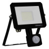 LED ПРОЖЕКТОР FLOODLIGHT LUX SENSOR 20W 840 BLACK OSRAM LEDVANCE