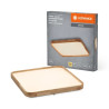 LED ЛАМПА ORBIS ALICIA 495X495MM 36W 830 CLICK DIM WOOD LEDVANCE