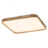 LED ЛАМПА ORBIS ALICIA 495X495MM 36W 830 CLICK DIM WOOD LEDVANCE