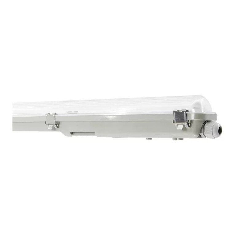 ИНДУСТРИАЛНА LED ЛАМПА DAMP PROOF HOUSING E IP65 1200 E 1XLAMP IP65 LEDVANCE