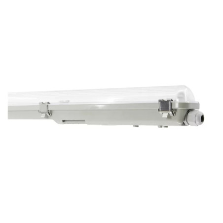 ИНДУСТРИАЛНА LED ЛАМПА DAMP PROOF HOUSING E IP65 1200 E 1XLAMP IP65 LEDVANCE