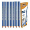 МОЛИВ БЕЗ ГУМА ТРИЪГЪЛЕН EVOLUTION 12 BIC