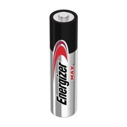 АЛКАЛНИ БАТЕРИИ 4 БРОЯ ENR MAX ALK AAA CHP4 ALKALINE ENERGIZER