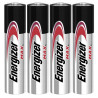 АЛКАЛНИ БАТЕРИИ 4 БРОЯ ENR MAX ALK AAA CHP4 ALKALINE ENERGIZER
