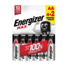 АЛКАЛНИ БАТЕРИИ ENR MAX ALKALINE AA 4+2 CHP6 ENERGIZER