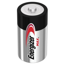 АЛКАЛНИ БАТЕРИИ ENR MAX ALK C CHP2 ENERGIZER