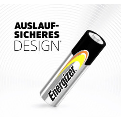 АЛКАЛНИ БАТЕРИИ ENR ALKALINE POWER AA CHP4 ENERGIZER