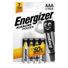 АЛКАЛНИ БАТЕРИИ ENR ALKALINE POWER AAA CHP4 ENERGIZER