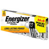 КУТИЯ С 8 бр. АЛКАЛНИ БАТЕРИИ ALKALINE POWER AA CHP8 SRP ENERGIZER