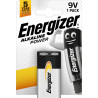 АЛКАЛНА БАТЕРИЯ ALKALINE POWER 9V CHP1 ENERGIZER