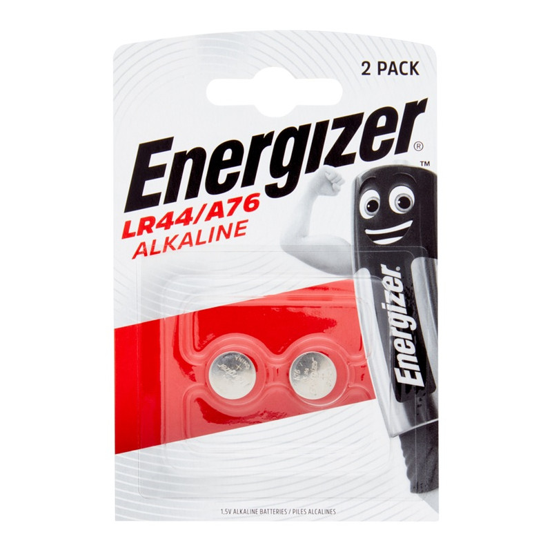 АЛКАЛНИ БАТЕРИИ ENR SP A76/LR44 LITHIUM SPECIAL FSB2 ENERGIZER