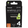 БАТЕРИЯ AA UP TO 2500 4BP PRO ENELOOP