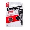 2 бр. ЛИТИЕВИ БАТЕРИИ LITHIUM SPECIAL CR2025 BP2 ENERGIZER