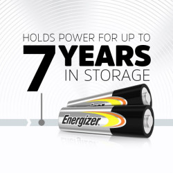 КУТИЯ ОТ 16 AAA БАТЕРИИ ALKALINE POWER CHP16 SRP ENERGIZER
