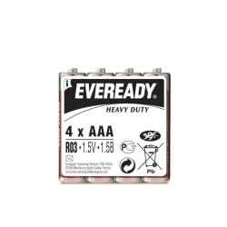 4 БРОЯ БАТЕРИИ EVEREADY HD...