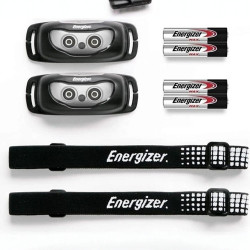 УНИВЕРСАЛЕН ЧЕЛНИК ЗА ГЛАВА ENR UNIVERSAL PLUS HEADLIGHT ENERGIZER