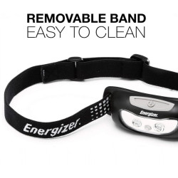 УНИВЕРСАЛЕН ЧЕЛНИК ЗА ГЛАВА ENR UNIVERSAL PLUS HEADLIGHT ENERGIZER