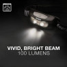 УНИВЕРСАЛЕН ЧЕЛНИК ЗА ГЛАВА ENR UNIVERSAL PLUS HEADLIGHT ENERGIZER