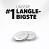 ЛИТИЕВИ БАТЕРИИ ENR ULTIMATE LITHIUM SPECIAL CR2032 BP2 ENERGIZER
