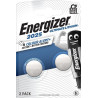 ЛИТИЕВИ БАТЕРИИ ENR ULTIMATE LITHIUM SPECIAL CR2025 BP2 ENERGIZER