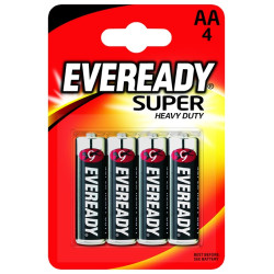 ЦИНКОВИ БАТЕРИИ EVEREADY...
