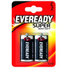 ЦИНКОВИ БАТЕРИИ EVEREADY SHD C BP2 ENERGIZER