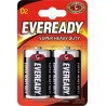 ЦИНКОВИ БАТЕРИИ EVEREADY SHD D BP2 ENERGIZER