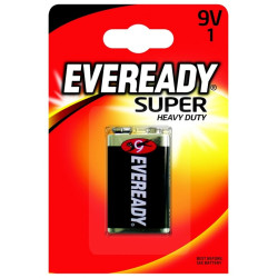 ЦИНКОВА БАТЕРИЯ EVEREADY...