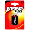 ЦИНКОВА БАТЕРИЯ EVEREADY SHD 9V BP1 ENERGIZER