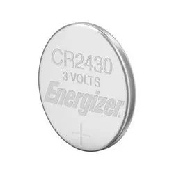 ЛИТИЕВИ БАТЕРИИ ENR LITHIUM SPECIAL CR2430 BP2 ENERGIZER
