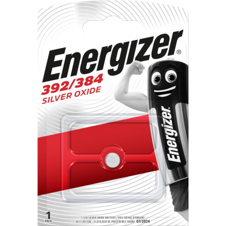 ЛИТИЕВА БАТЕРИЯ ENR LITHIUM SPECIAL 392/384 SR41 BP1 ENERGIZER