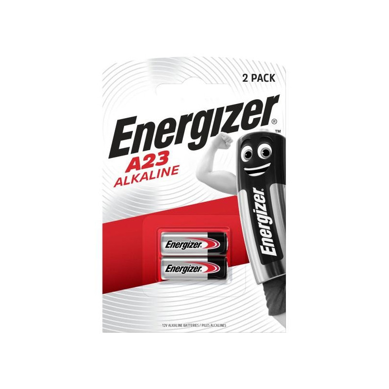 ЛИТИЕВИ БАТЕРИИ ENR LITHIUM SPECIAL A23/E23A ALK FSB2 ENERGIZER
