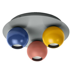 LED ЛАМПА DECOR BUBBLE CEILING 3XE27 LEDVANCE