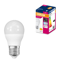 LED ЛАМПА VALUE CLP60 806lm/865 E27 LEDVANCE