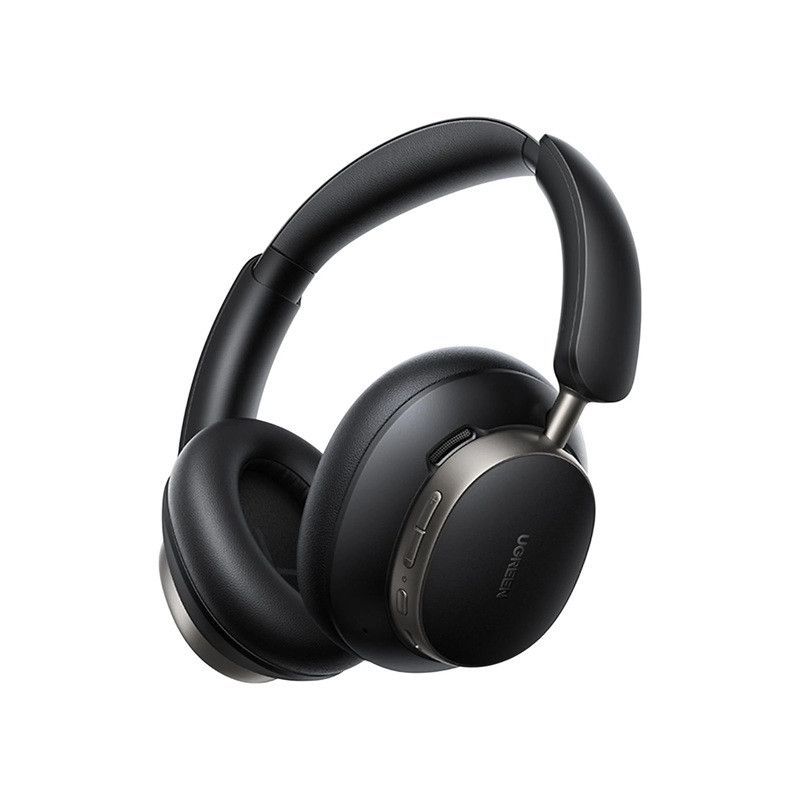 BLUETOOTH СЛУШАЛКИ ANC HP206 StudioРro UGREEN - ЧЕРЕН