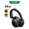 BLUETOOTH СЛУШАЛКИ ANC HP206 StudioРro UGREEN - ЧЕРЕН