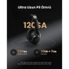 BLUETOOTH СЛУШАЛКИ ANC HP206 StudioРro UGREEN - ЧЕРЕН
