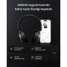 BLUETOOTH СЛУШАЛКИ ANC HP206 StudioРro UGREEN - ЧЕРЕН