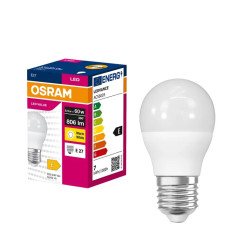 LED ЛАМПА VALUE CLP60...