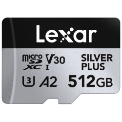 micro SDXC 512GB...