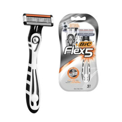 САМОБРЪСНАЧКА FLEX5 БЛ 3+1BIC