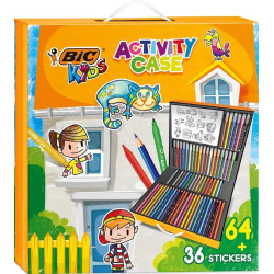 КОМПЛЕКТ ACTIVITY CASE ЗА...