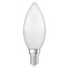 LED ЛАМПА VALUE CLB40 470lm/840 E14 LEDVANCE