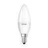 LED ЛАМПА VALUE CLB40 470lm/840 E14 LEDVANCE
