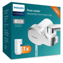 ФИЛТЪР ЗА ЧЕШМА ХОРИЗОНТ. AWP3756P1 ON-TAP ULTRA PHILIPS