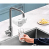 ФИЛТЪР ЗА ЧЕШМА ХОРИЗОНТ. AWP3756P1 ON-TAP ULTRA PHILIPS