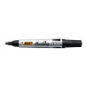 КУТИЯ 12 БР. ПЕРМАНЕНТЕН МАРКЕР BIC - ЧЕРЕН