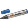 КУТИЯ С 12 БР. ПЕРМАНЕНТЕН МАРКЕР BIC - СИН
